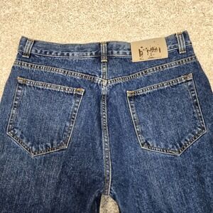 Vintage Marithe Francois Girbaud Blue Jeans mens 34x35 straight fit